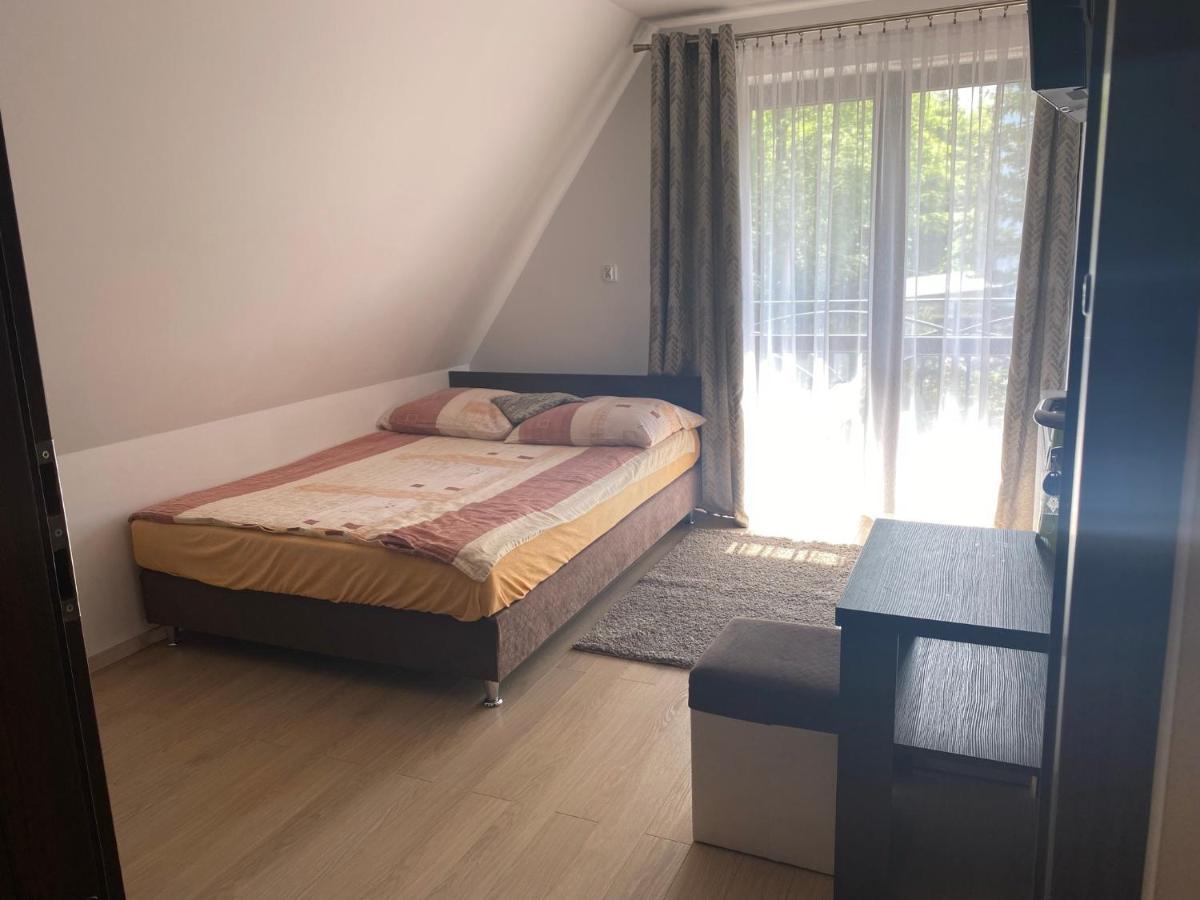Goscinne U Moniki Ubytovanie v rodine Zakopane