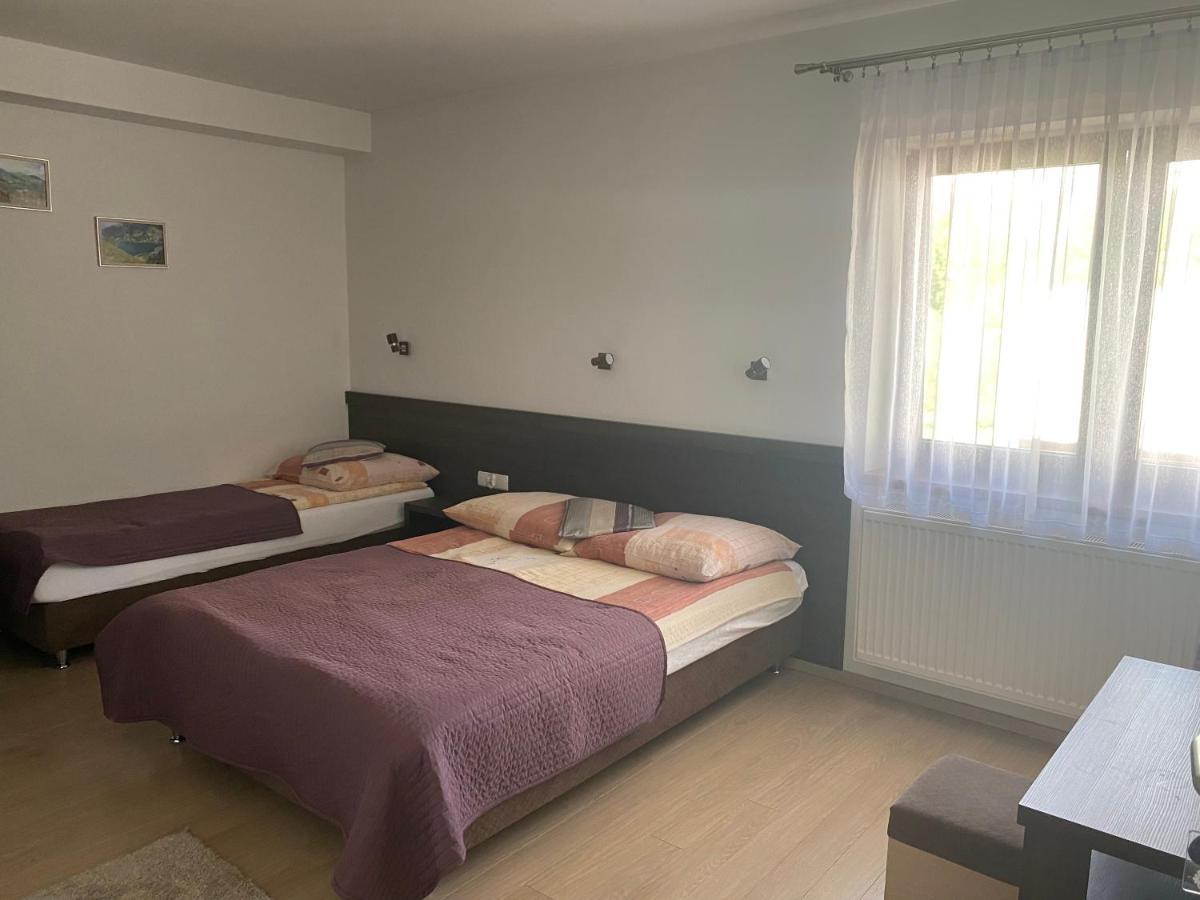 Ubytovanie v rodine Goscinne U Moniki Zakopane