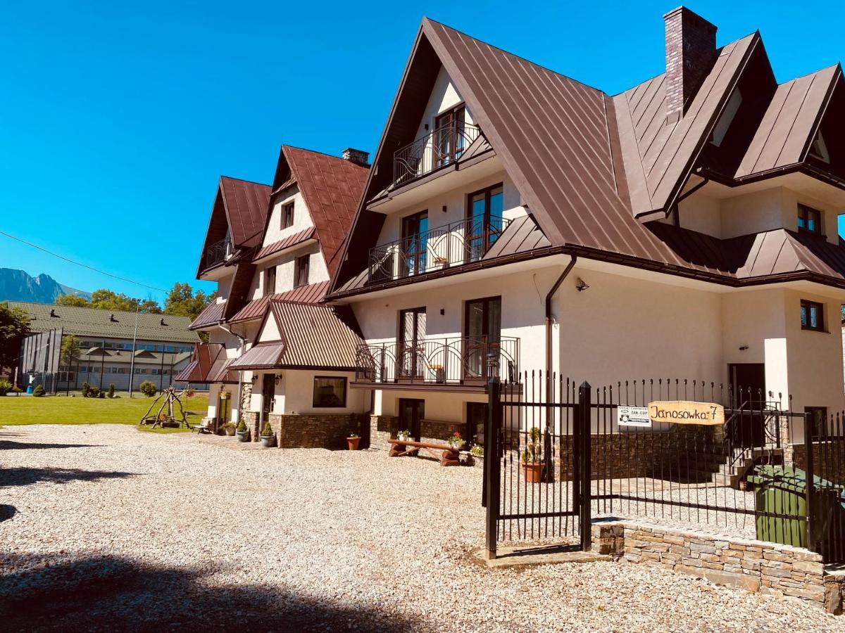 Goscinne U Moniki Homestay