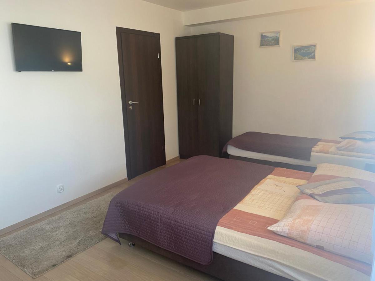 Homestay Goscinne U Moniki