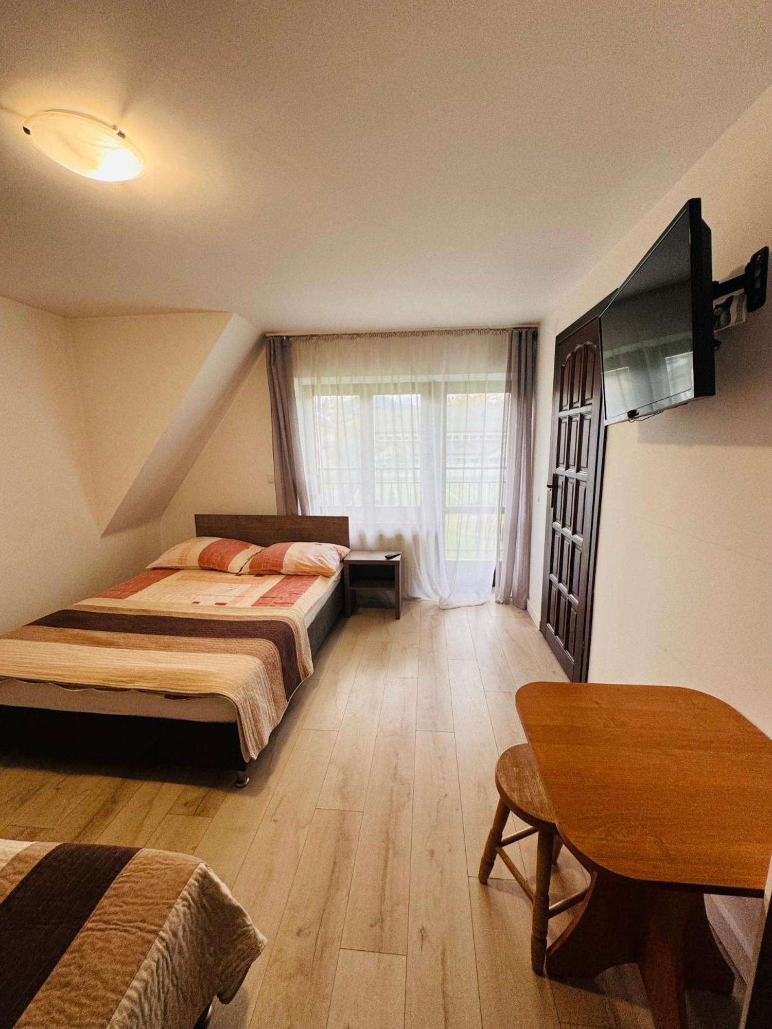 Goscinne U Moniki Homestay